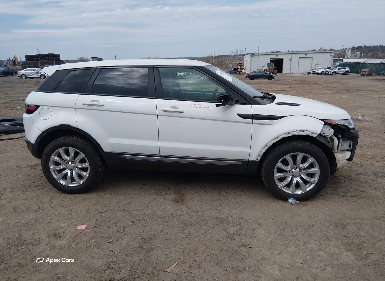 Land Rover Range Rover Evoque 2018