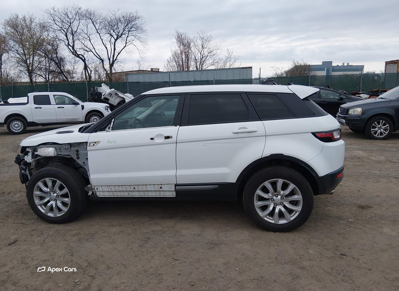 Land Rover Range Rover Evoque 2018