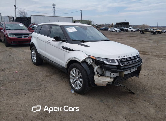 2018 Land Rover Range Rover Evoque - Image 1 of 16