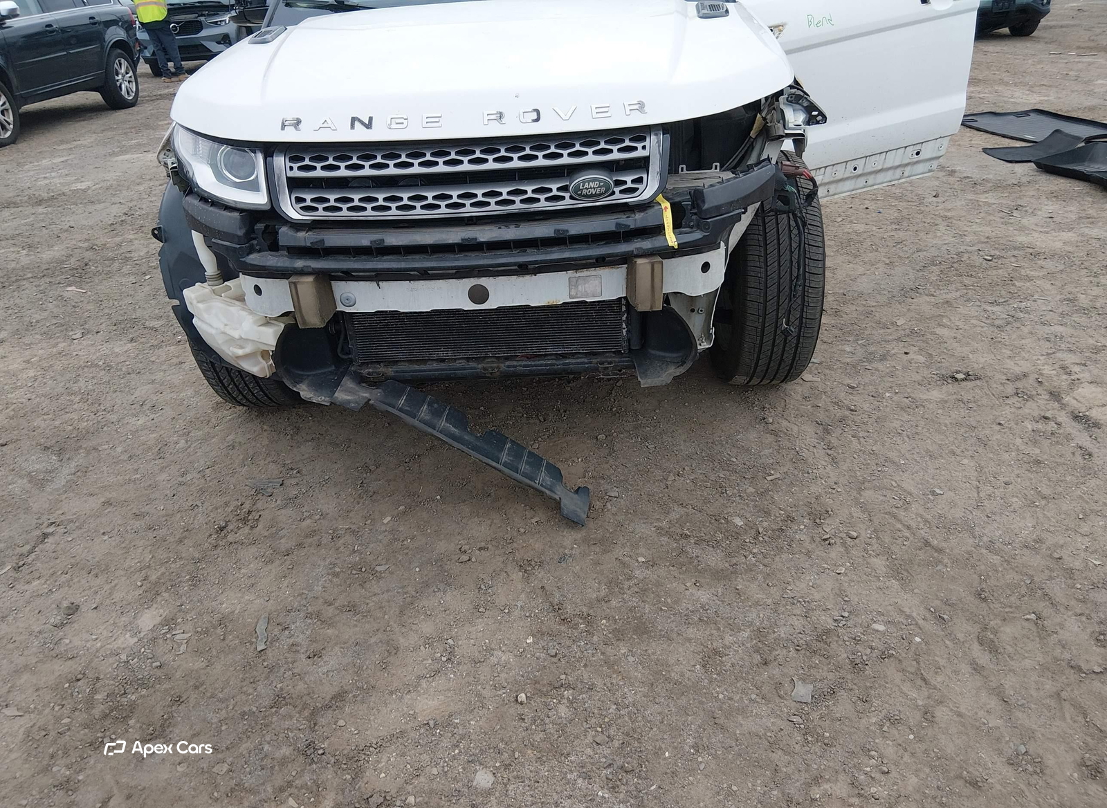 Land Rover Range Rover Evoque 2018