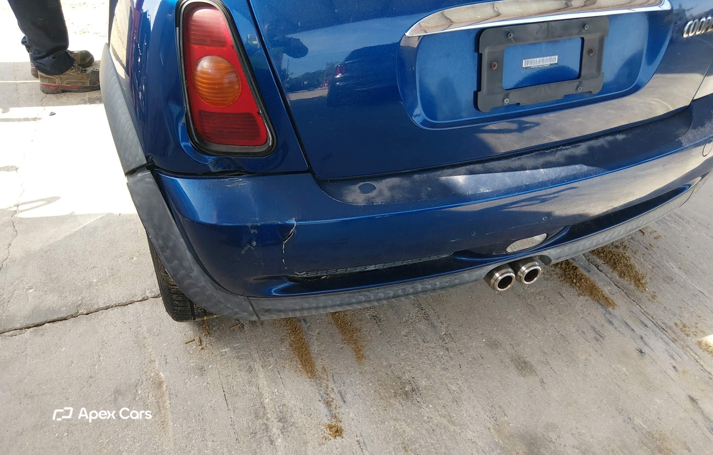 MINI Cooper 2004