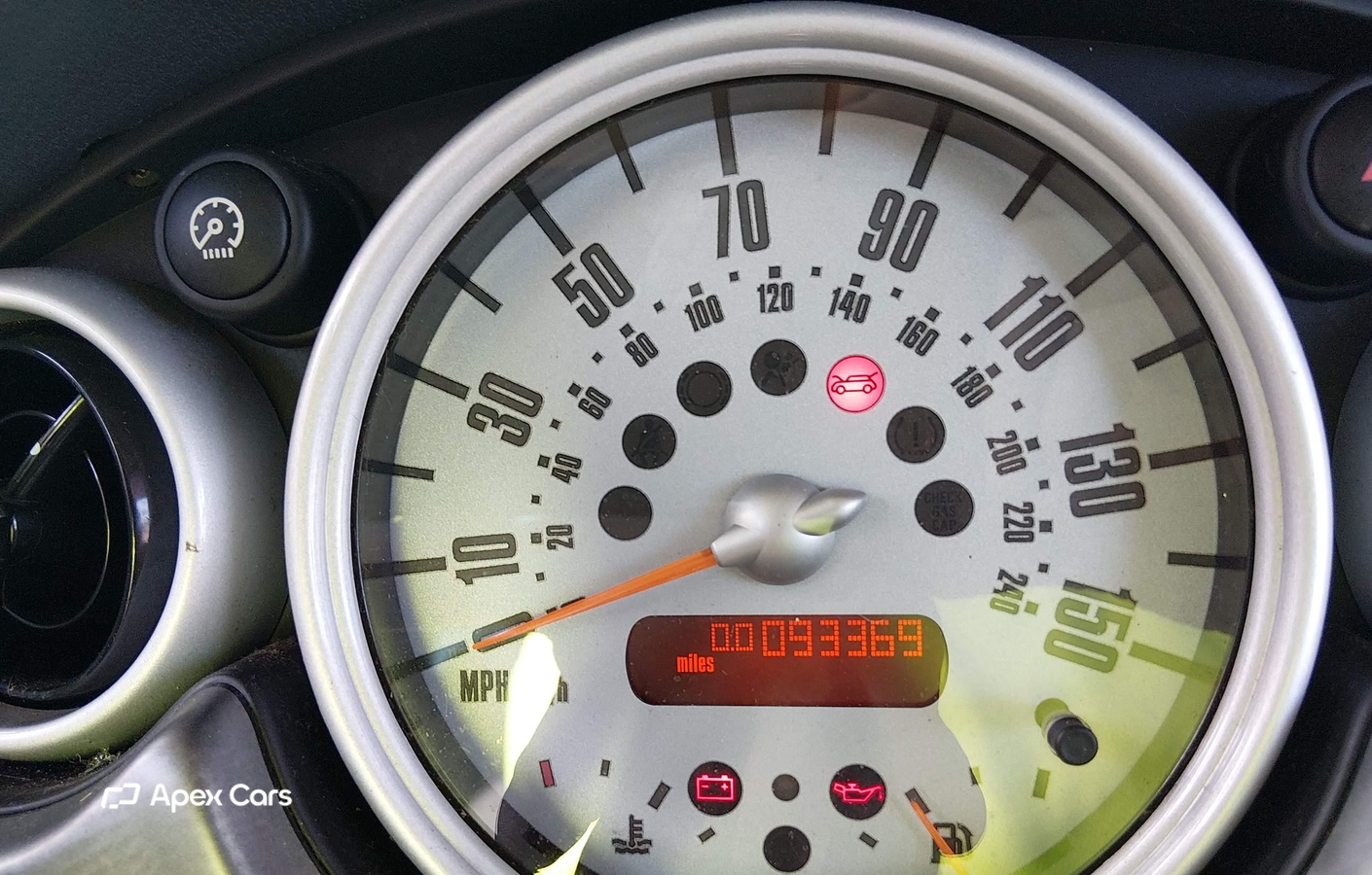 MINI Cooper 2004