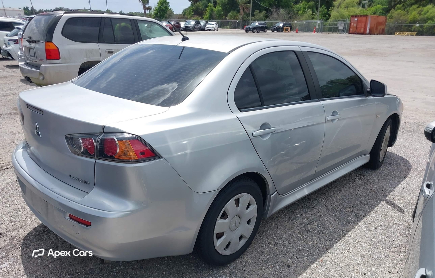 Mitsubishi Lancer 2011