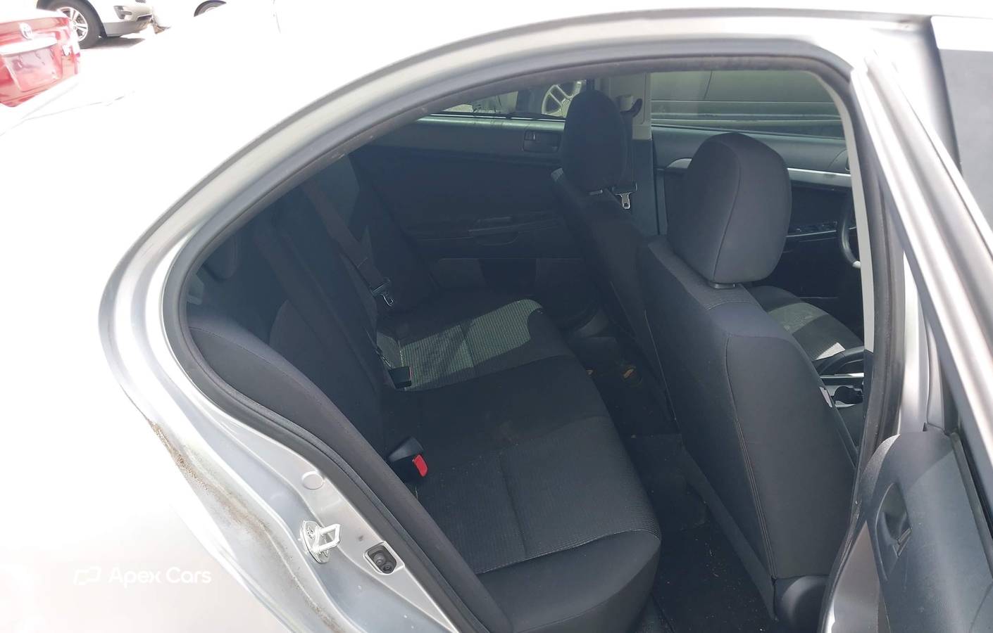 Mitsubishi Lancer 2011