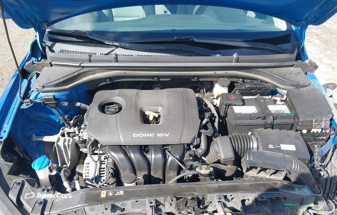 Hyundai Elantra 2017