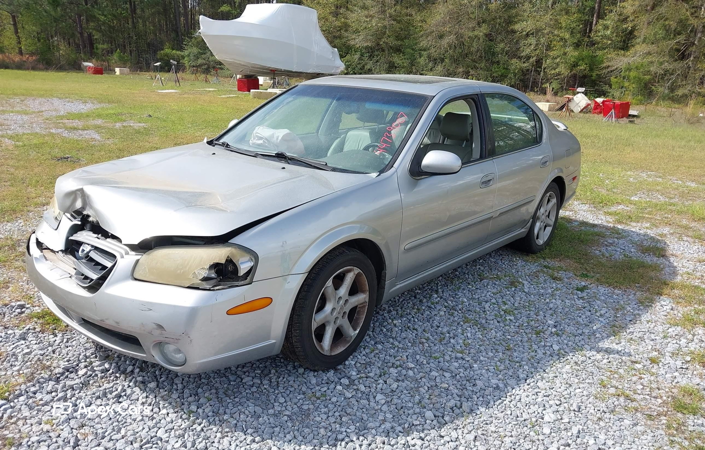 Nissan Maxima 2003