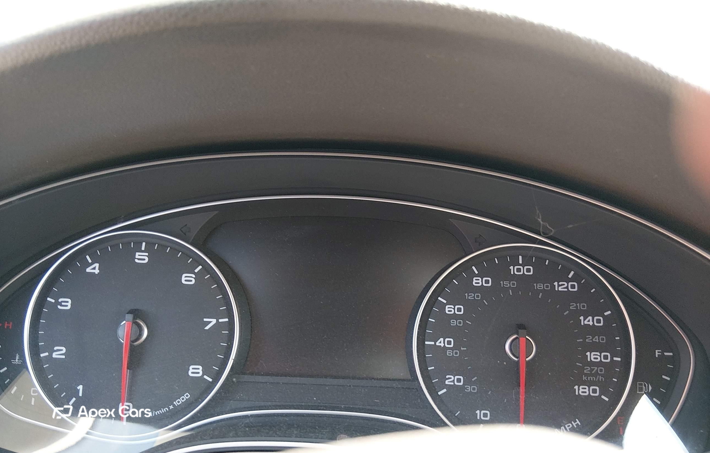 Audi A7 2013