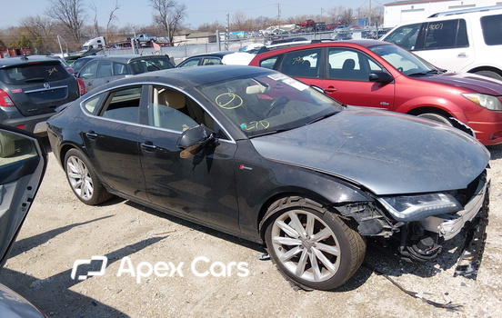 Audi A7 2013 - Image 1 of 18