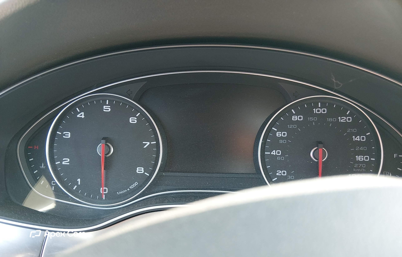 Audi A7 2013