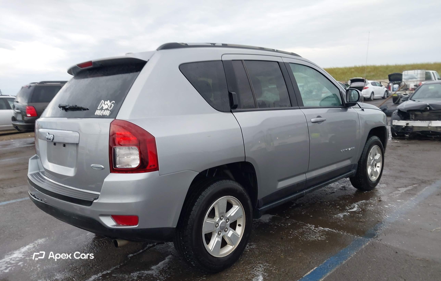 Jeep Compass 2016