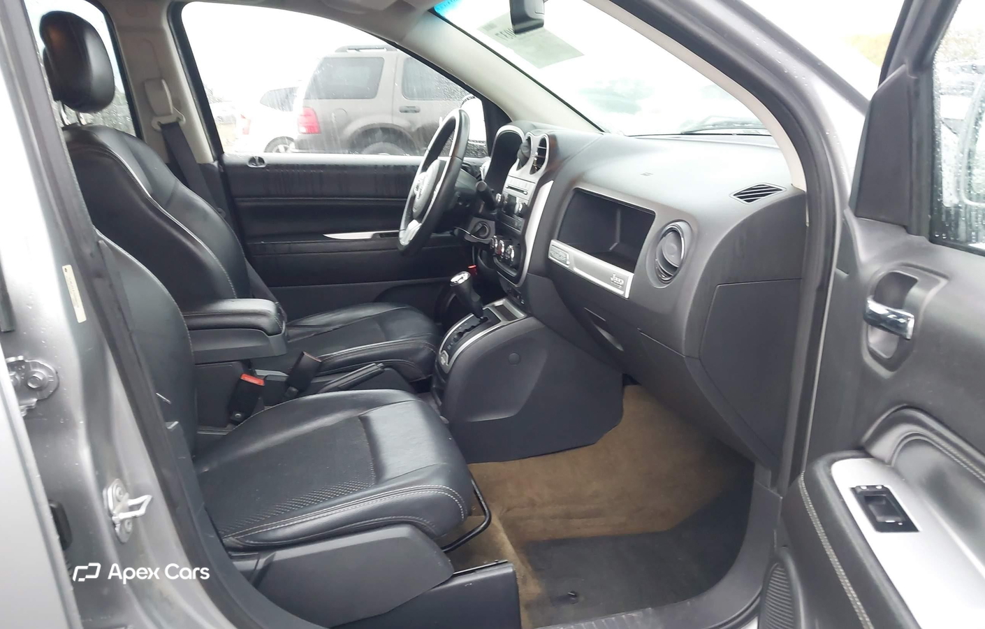 Jeep Compass 2016