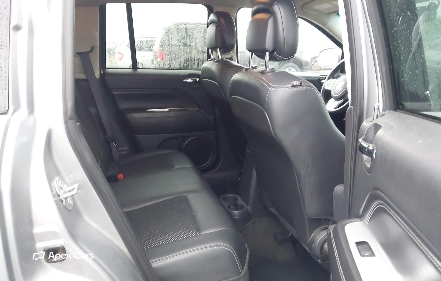 Jeep Compass 2016