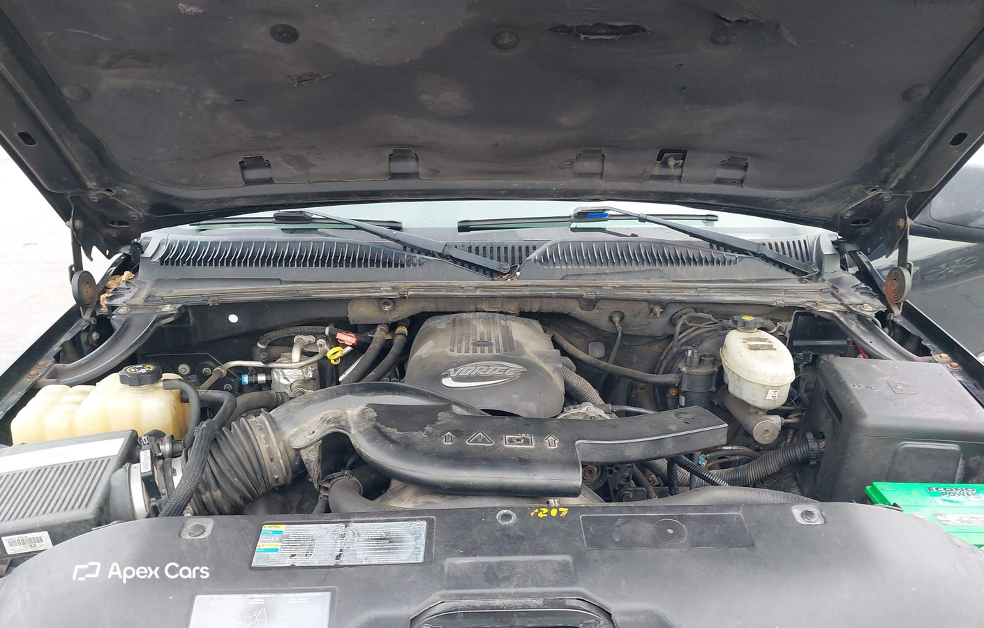 GMC Yukon 2003