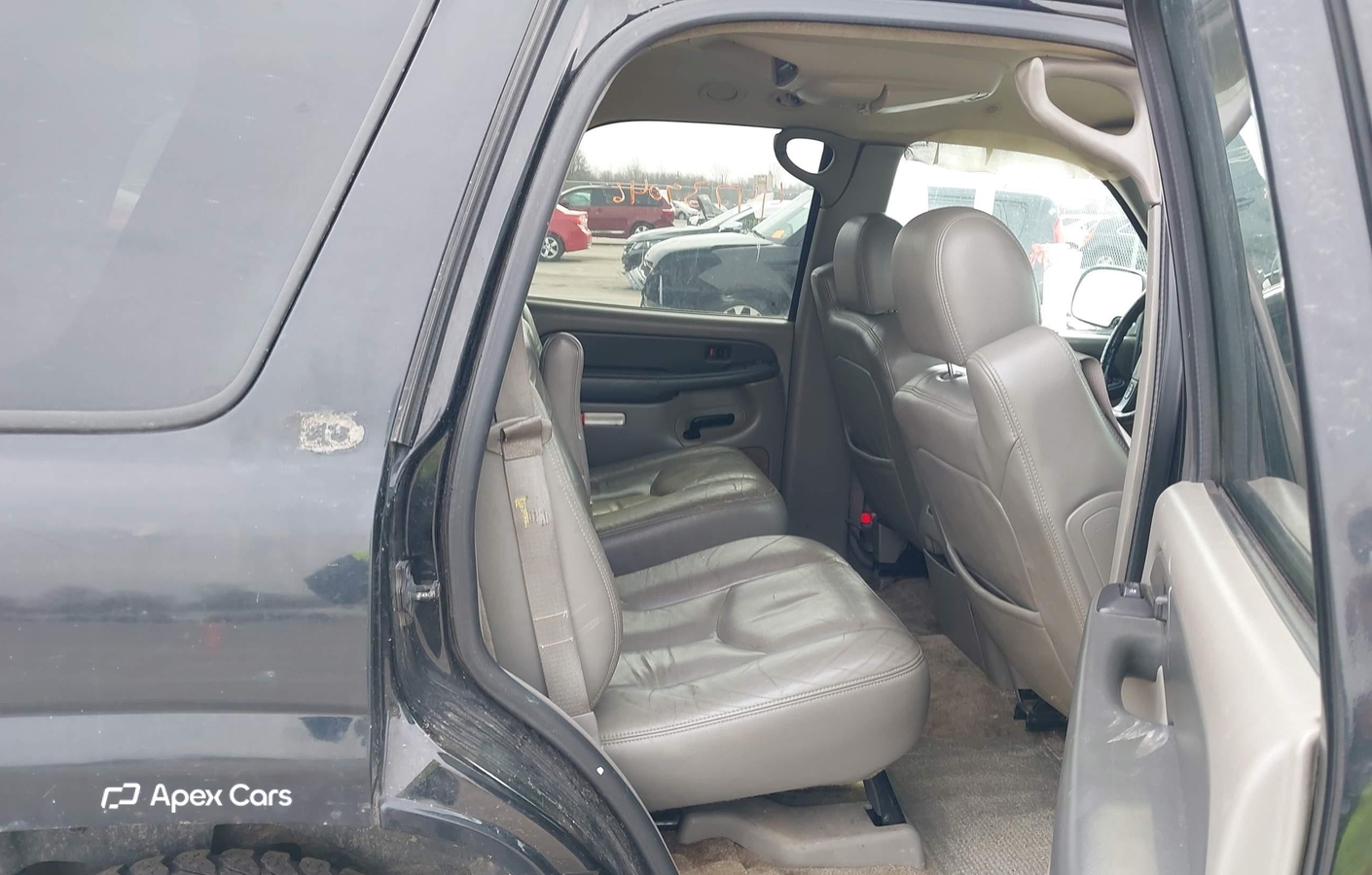 GMC Yukon 2003