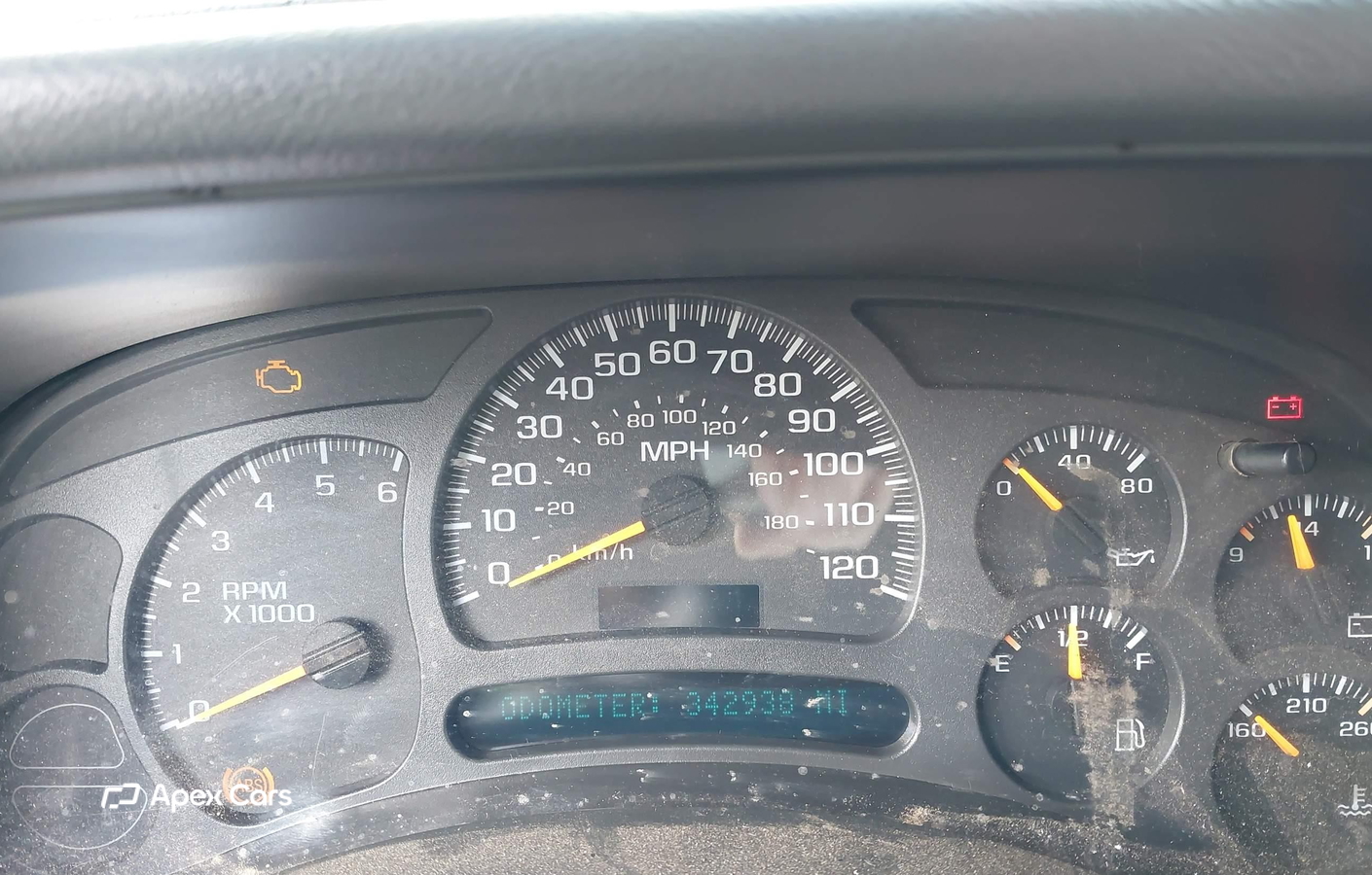 GMC Yukon 2003