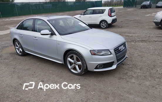 Audi A4 2012 - Zdjęcie 1 z 14