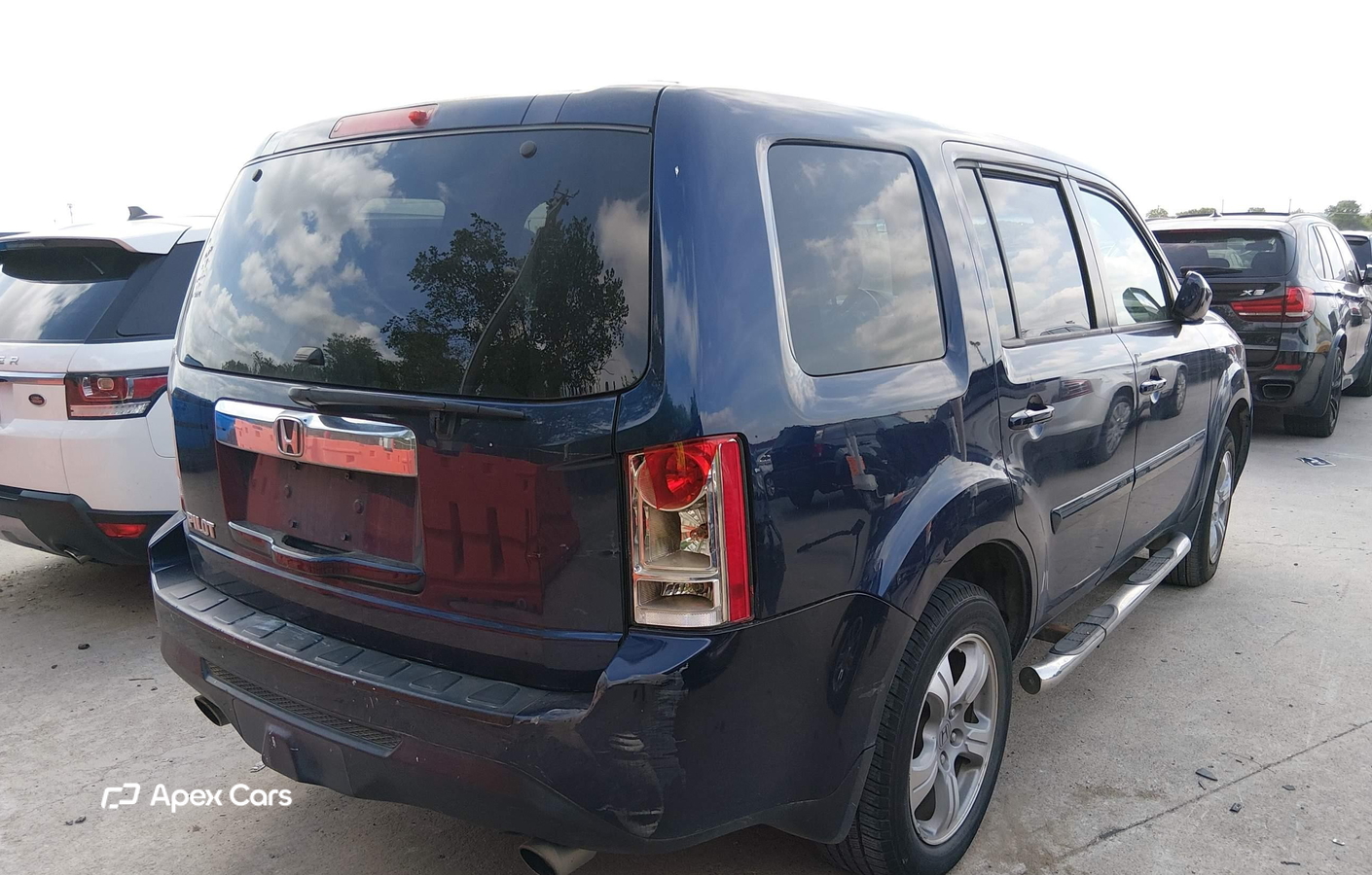 Honda Pilot 2014