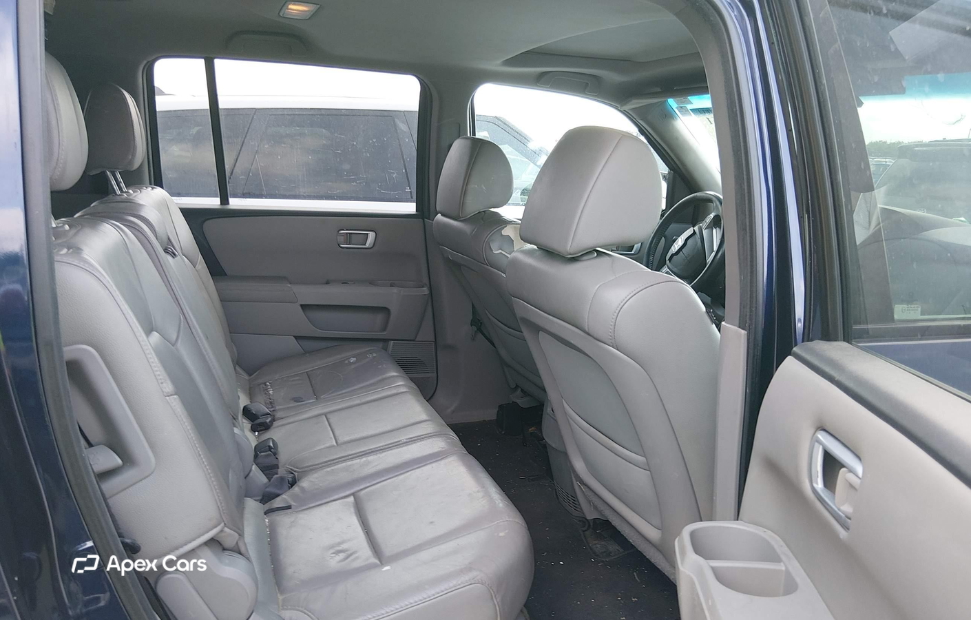 Honda Pilot 2014