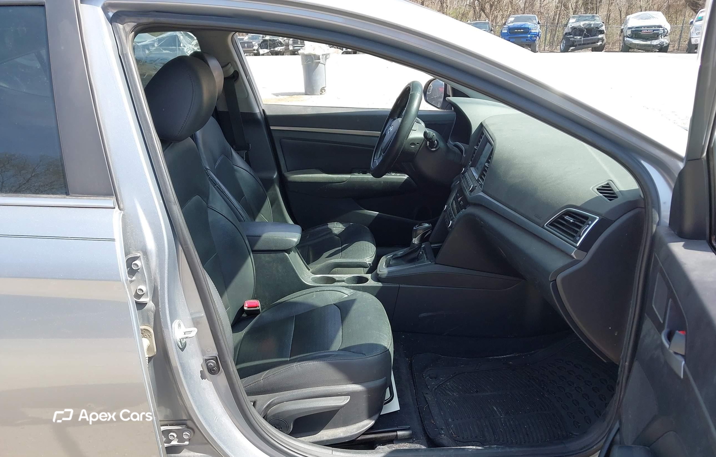 Hyundai Elantra 2017