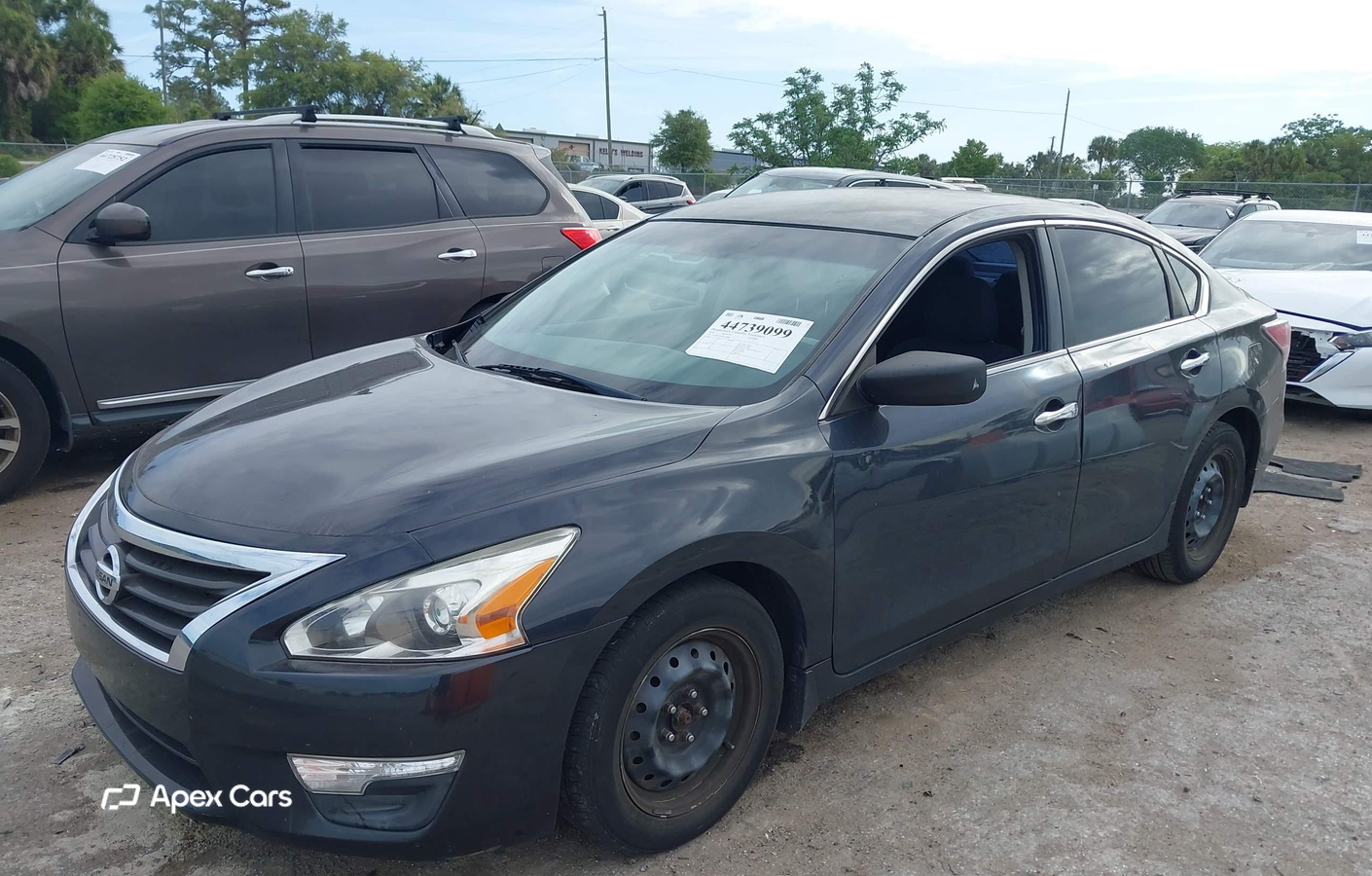Nissan Altima 2015