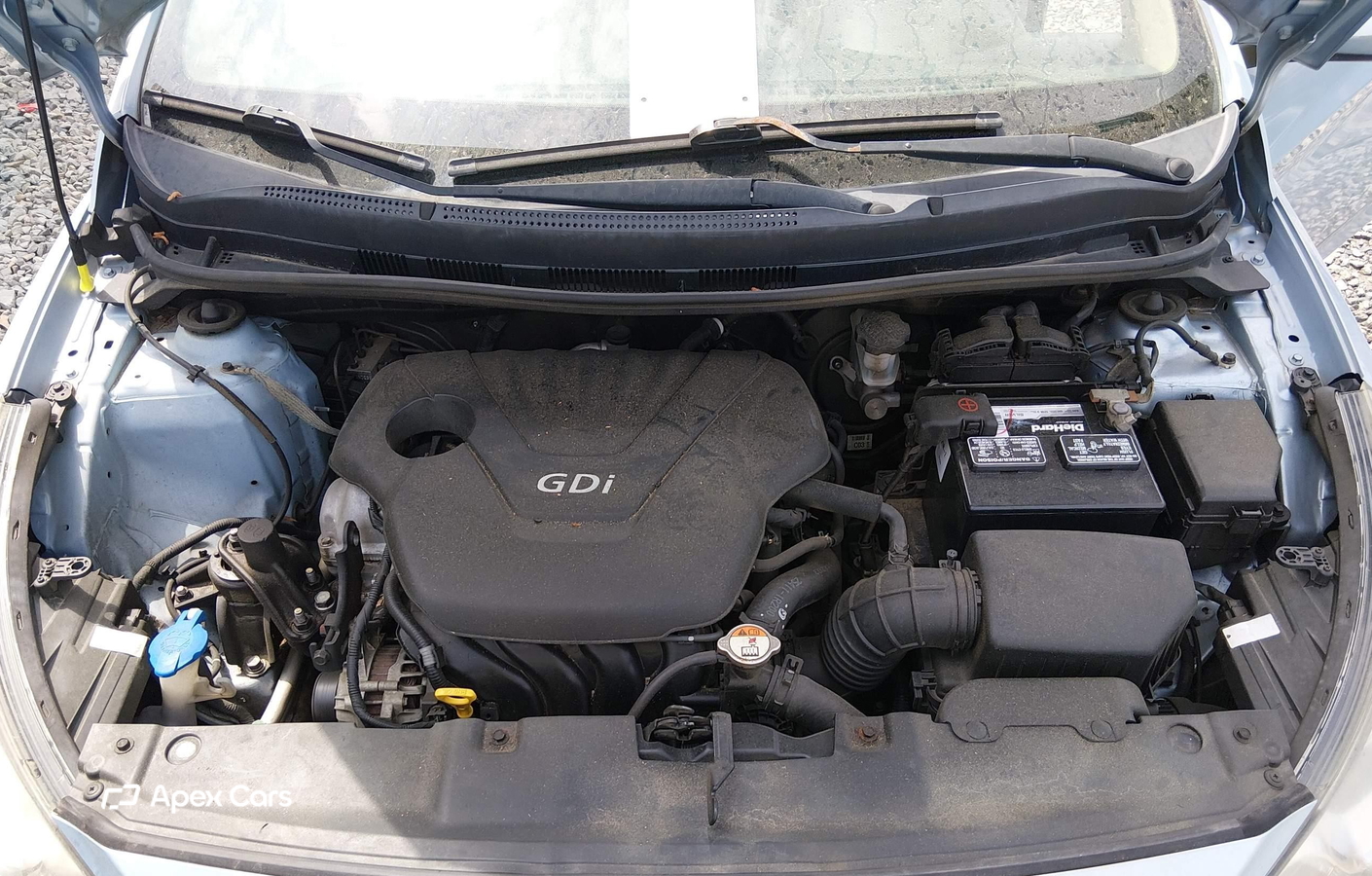 Hyundai Accent 2012