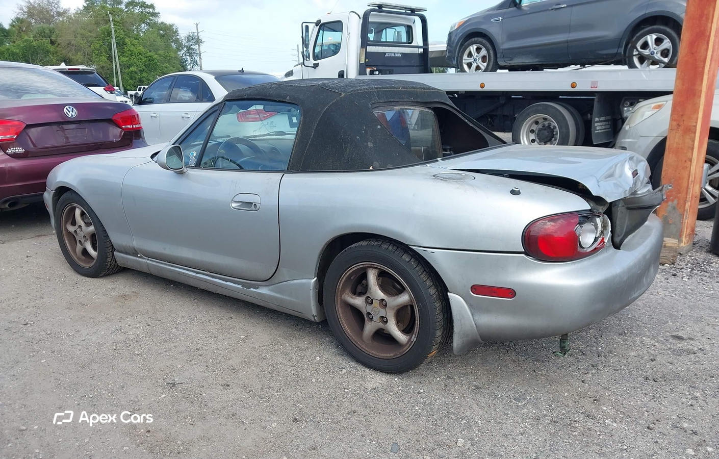 Mazda MX-5 2000