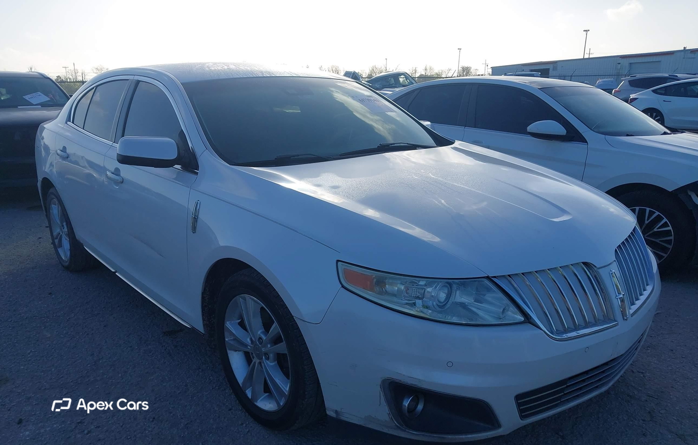 Lincoln MKS 2012