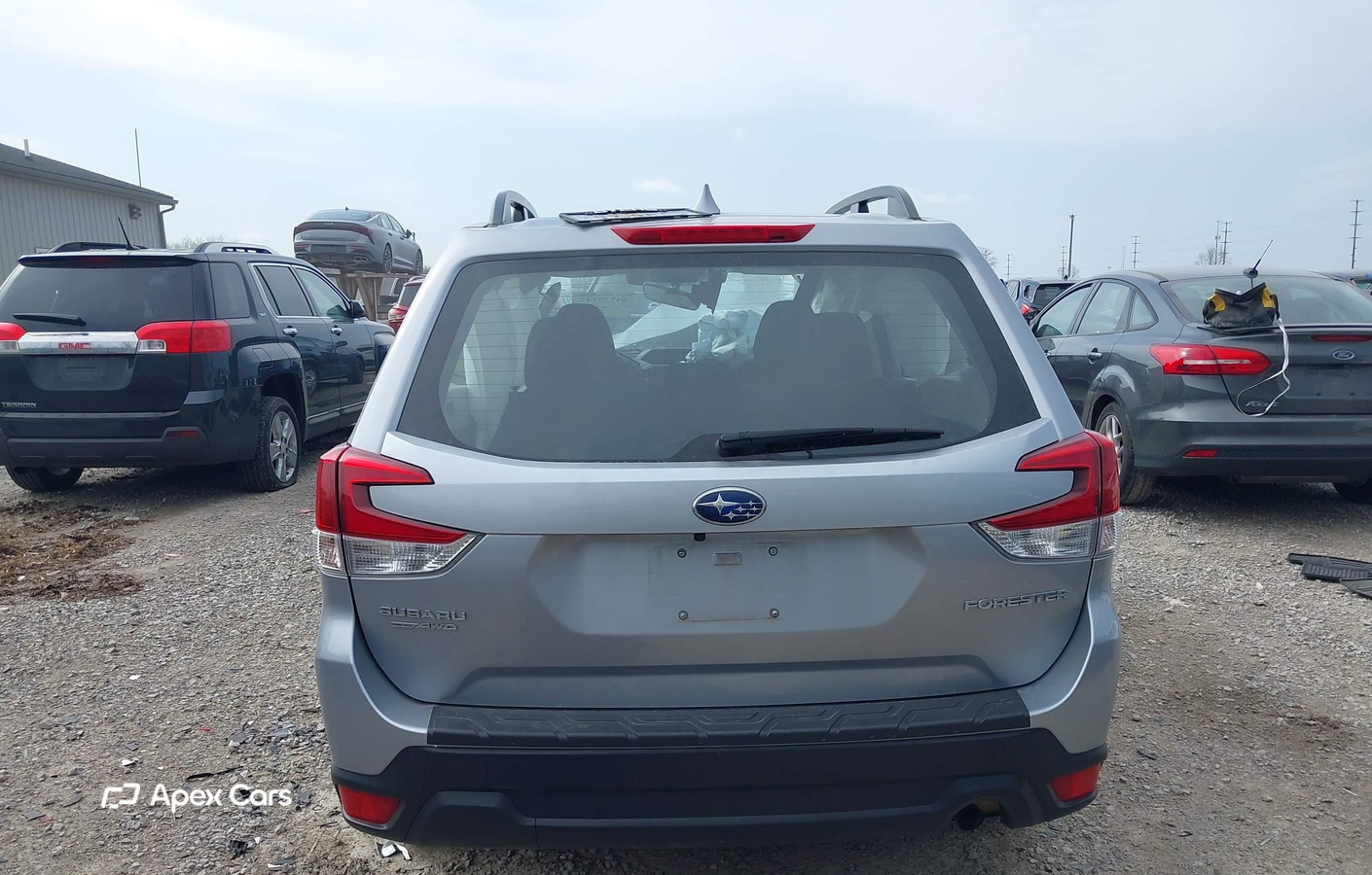 Subaru Forester 2020