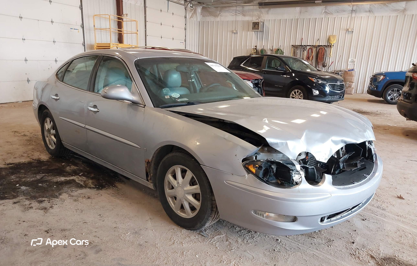 Buick LaCrosse 2006