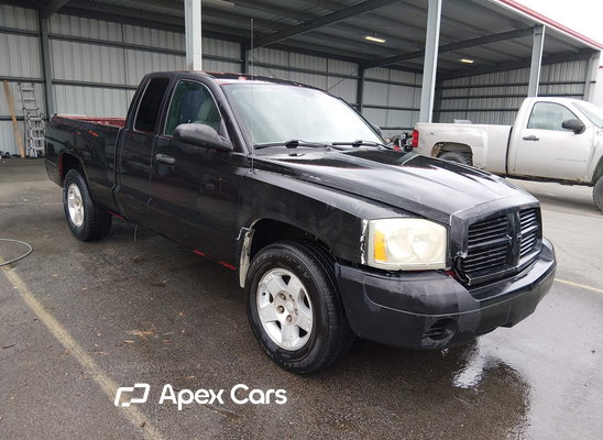 2008 Dodge Dakota - Zdjęcie 1 z 5