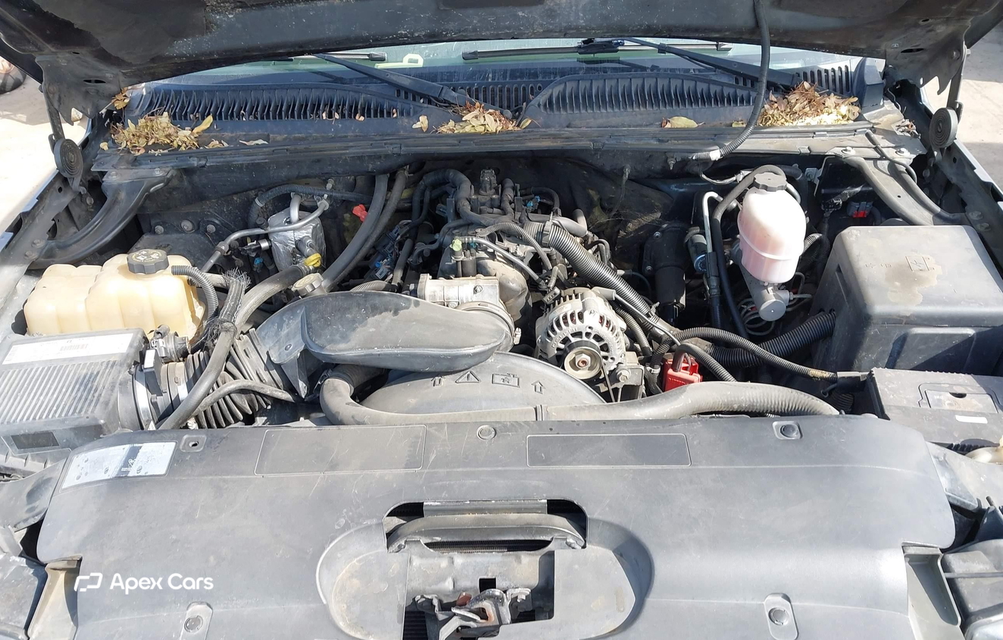 Chevrolet Silverado 2003