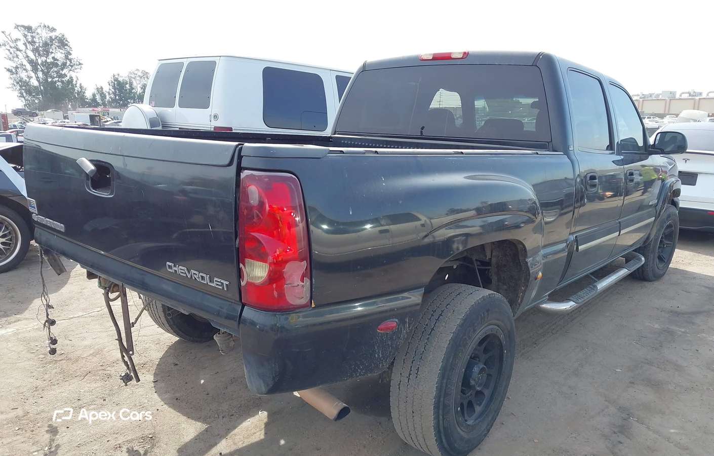 Chevrolet Silverado 2003