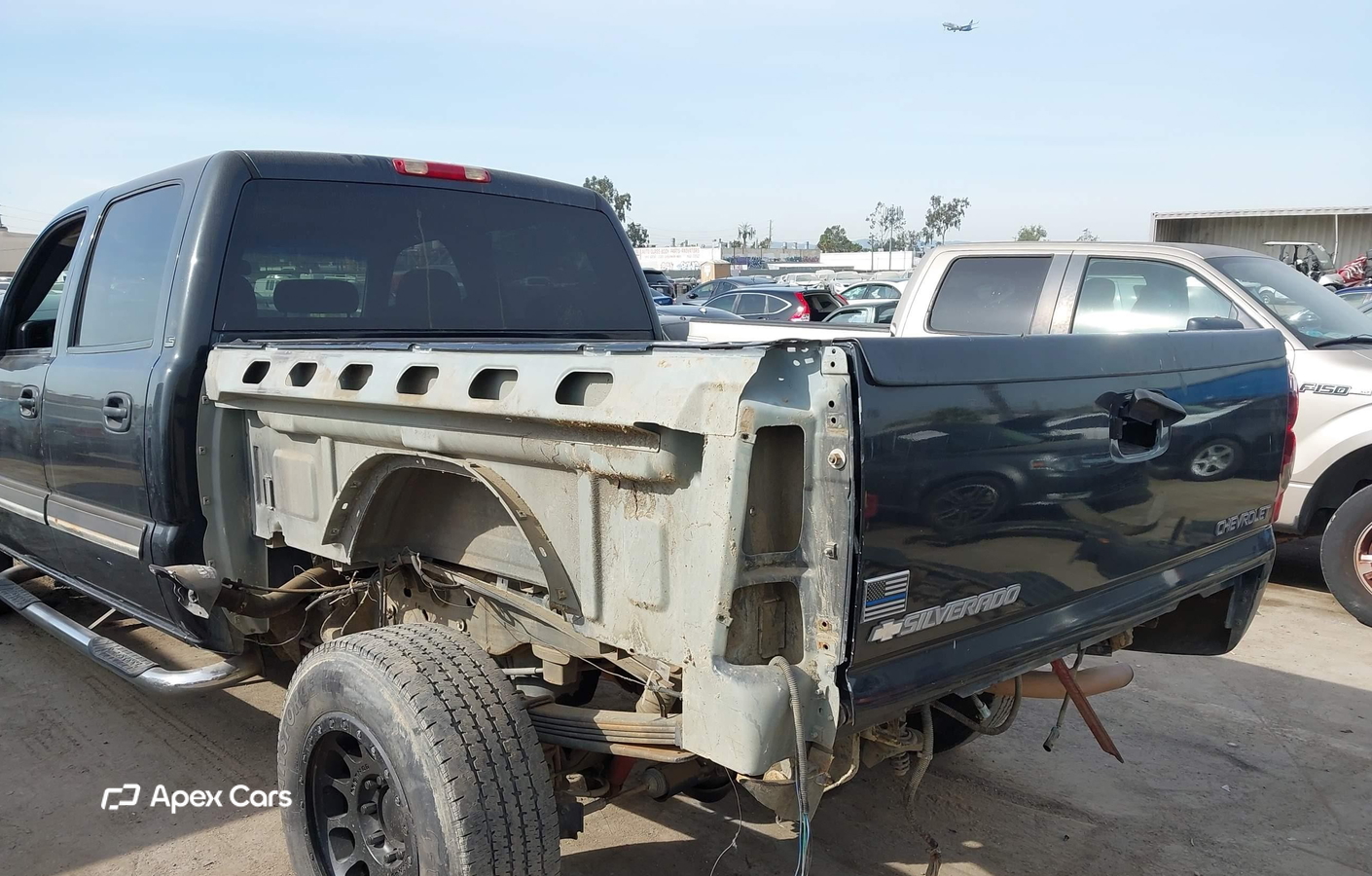 Chevrolet Silverado 2003