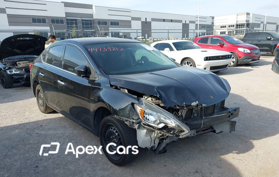 Nissan Sentra 2017 - Image 1 of 11