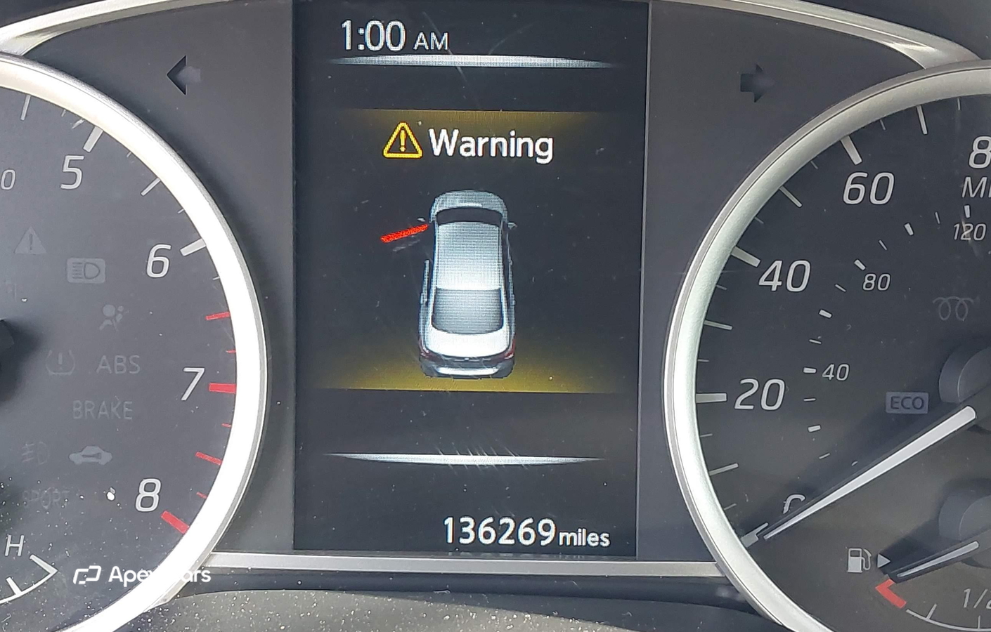 Nissan Sentra 2017