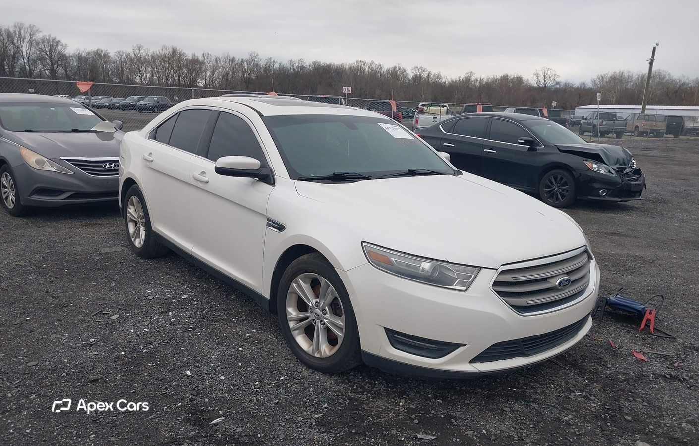Ford Taurus 2013