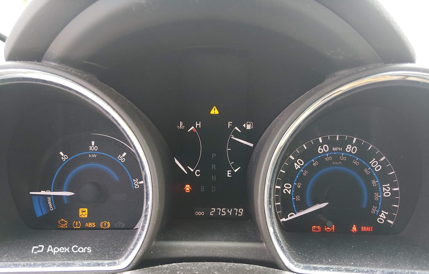 Toyota Highlander 2008