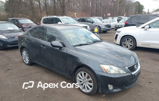 Lexus IS 2007 - Image 1 of 11