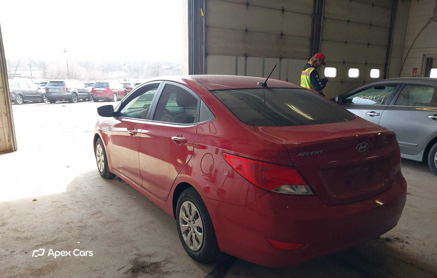 Hyundai Accent 2016
