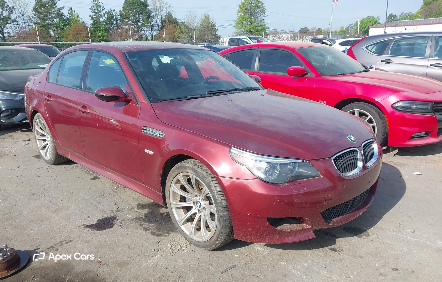 BMW M5 2006