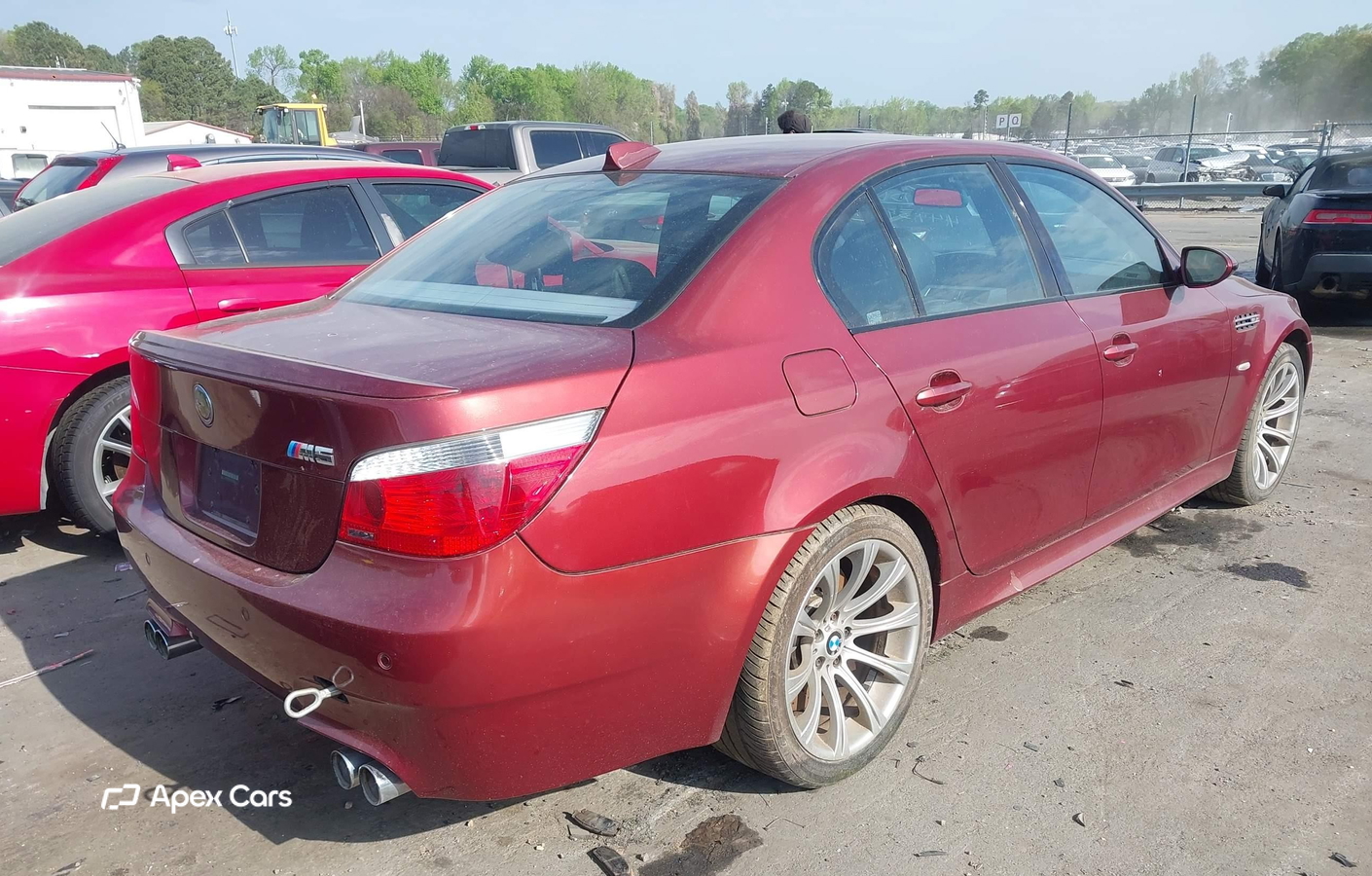 BMW M5 2006