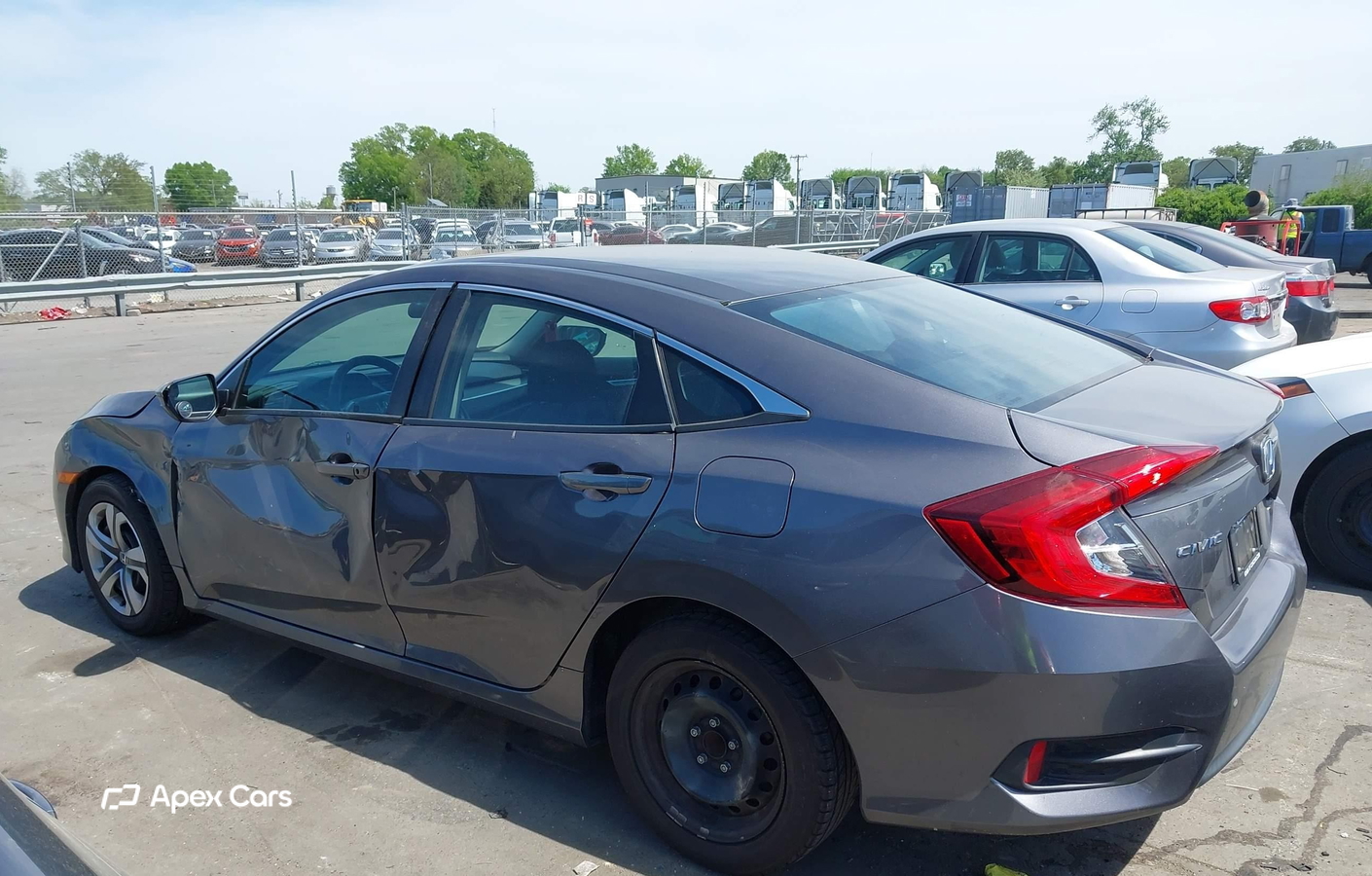 Honda Civic 2018