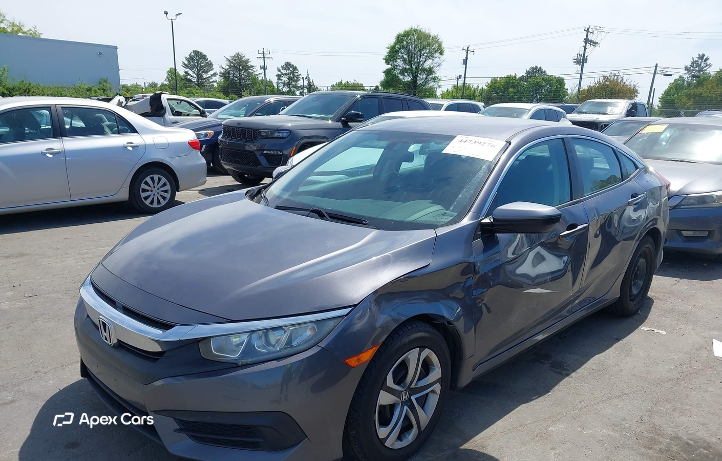 Honda Civic 2018