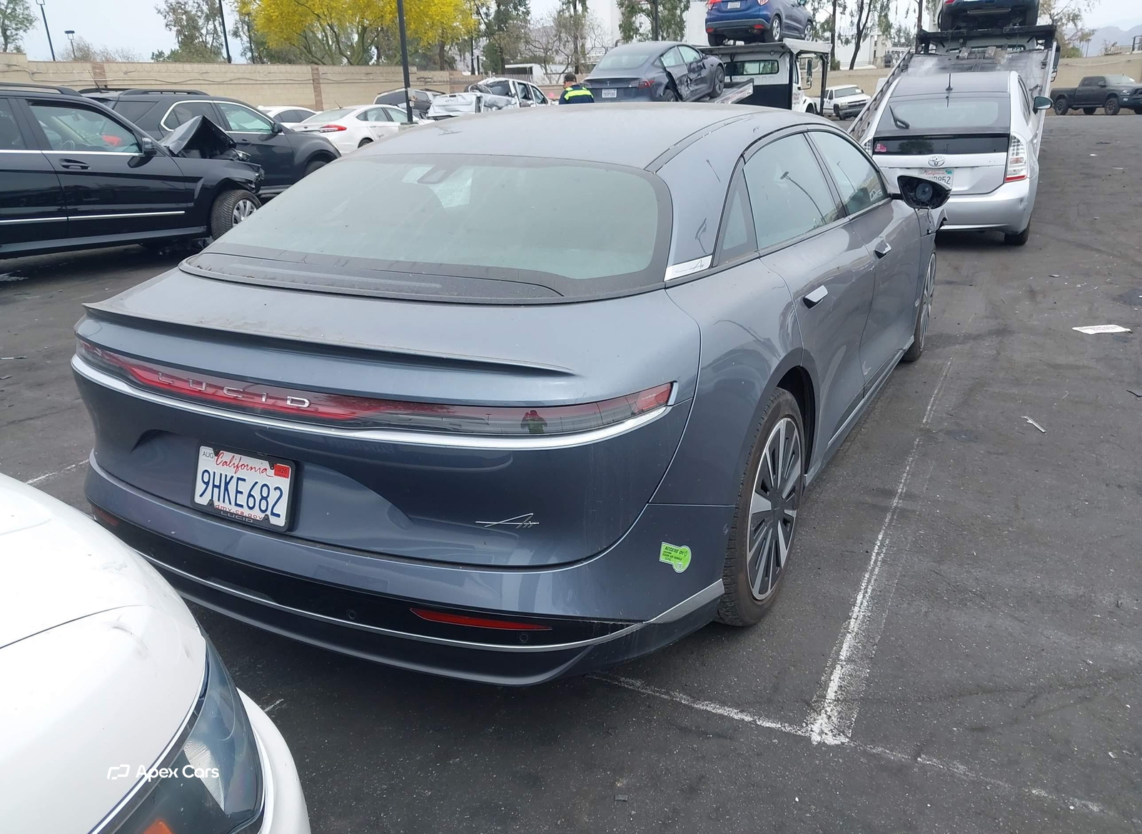 Lucid Air 2023