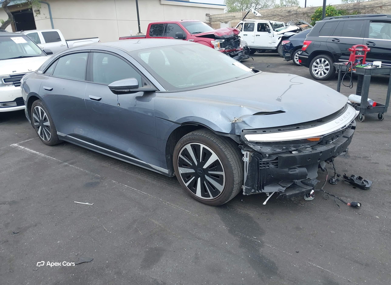 Lucid Air 2023