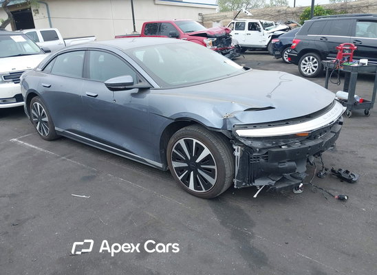 2023 Lucid Air - Image 1 of 5