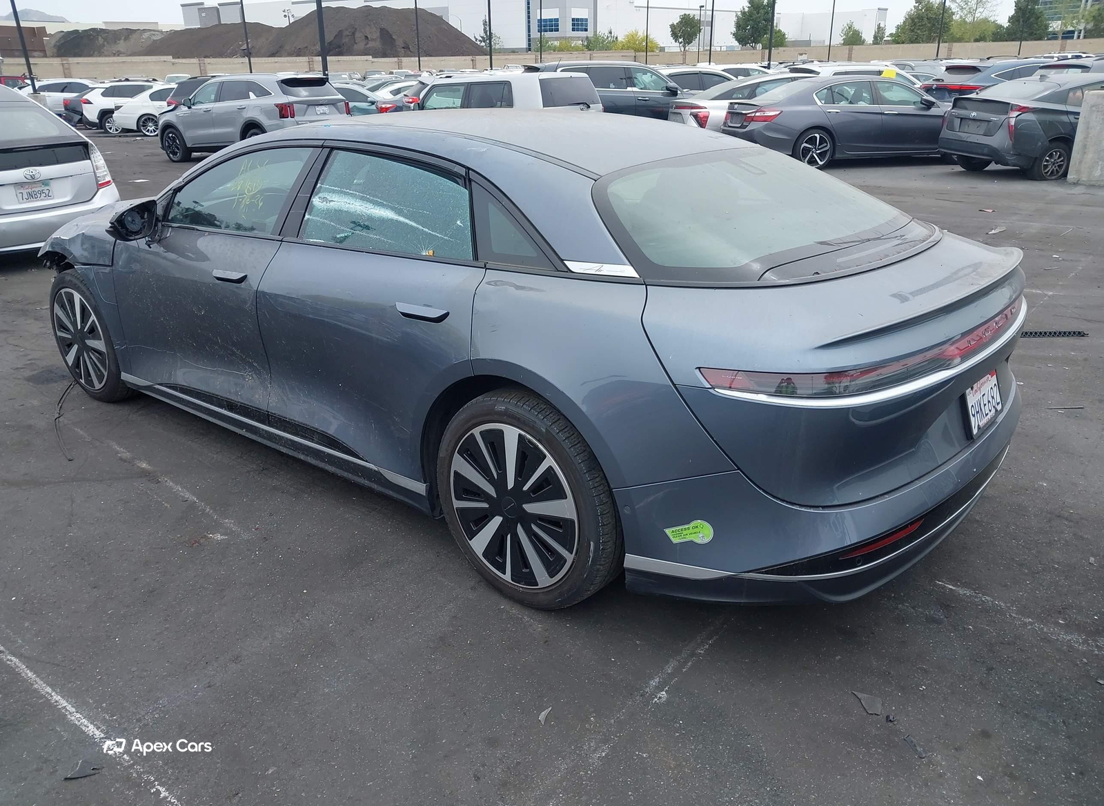 Lucid Air 2023