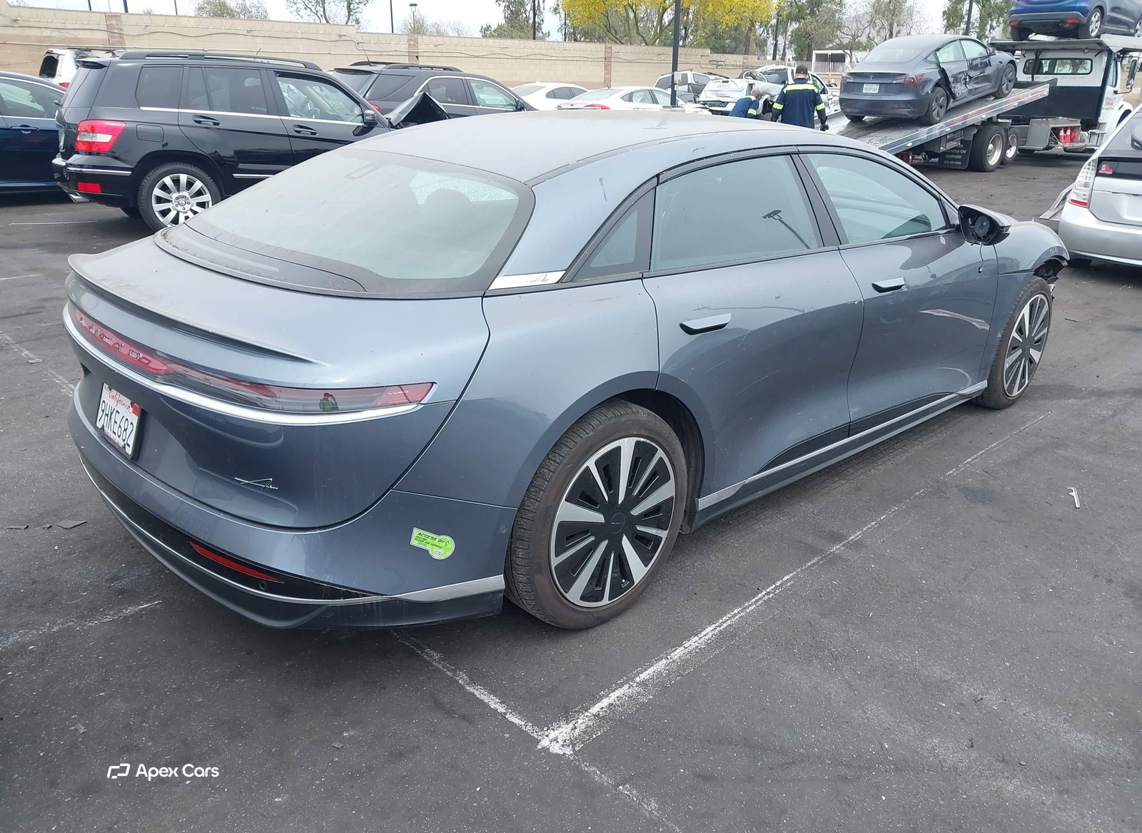 Lucid Air 2023