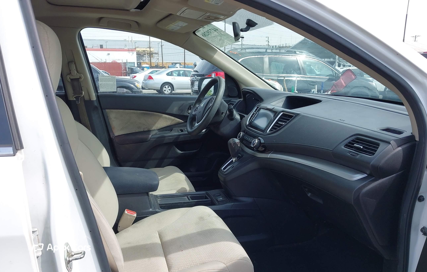 Honda CR-V 2016