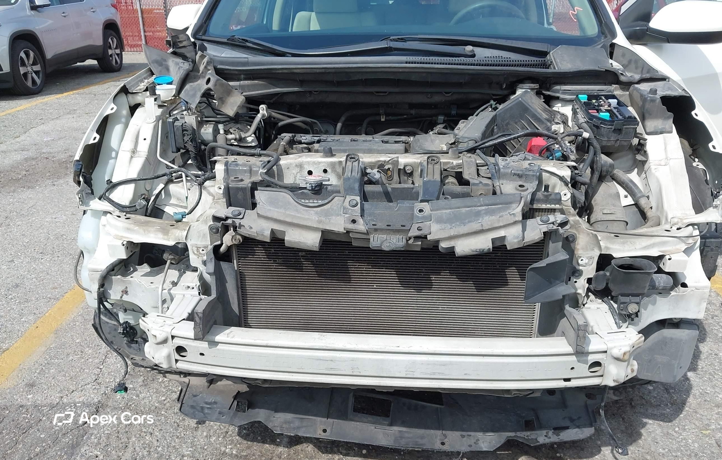 Honda CR-V 2016